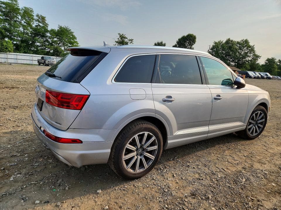 2019 AUDI Q7 PREMIUM 3