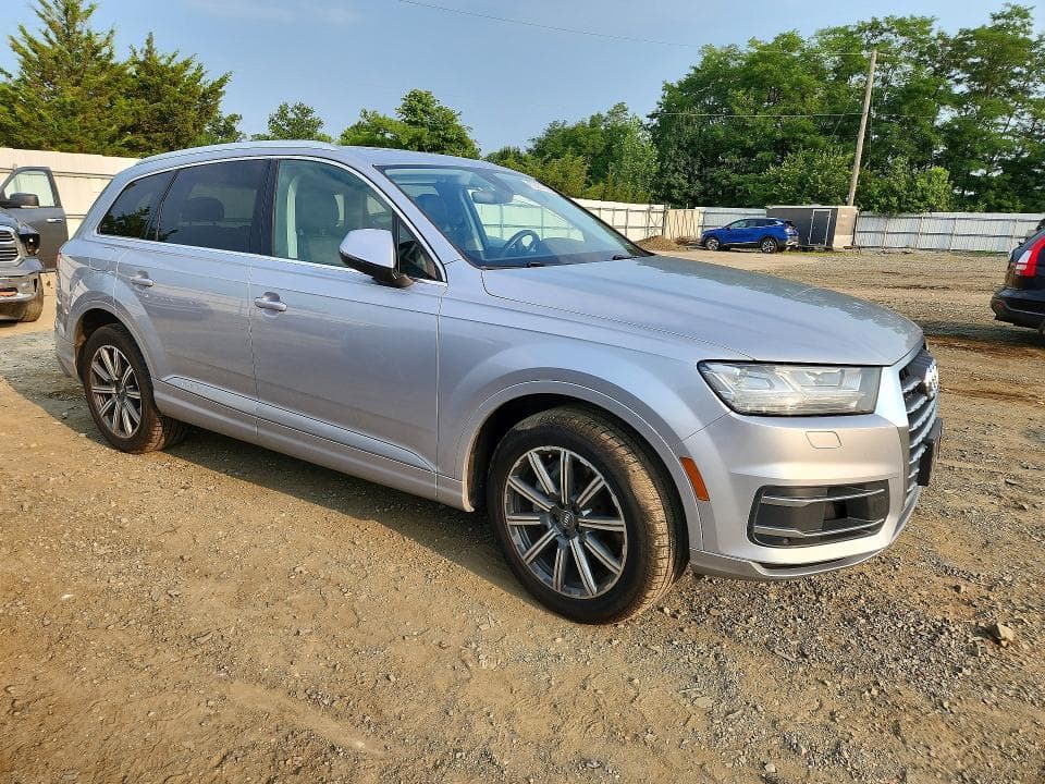 2019 AUDI Q7 PREMIUM 4