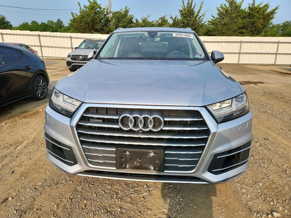 2019 AUDI Q7 PREMIUM 5