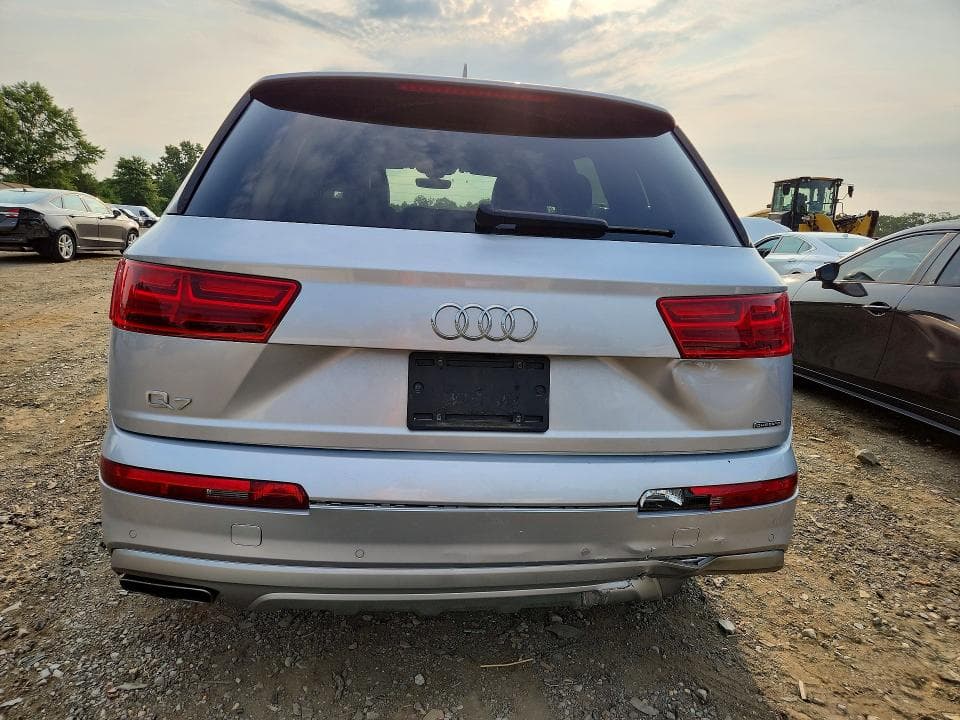 2019 AUDI Q7 PREMIUM 6