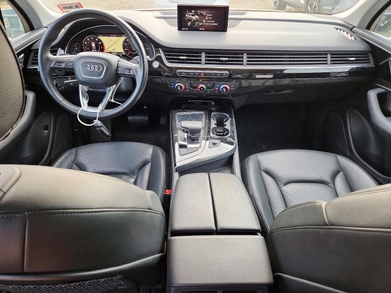 2019 AUDI Q7 PREMIUM 8