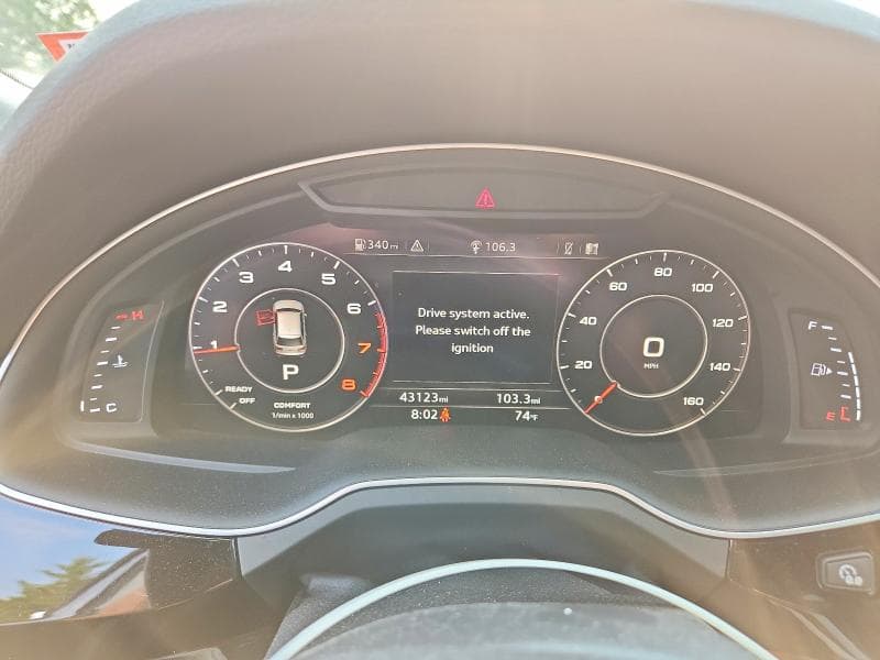 2019 AUDI Q7 PREMIUM 9