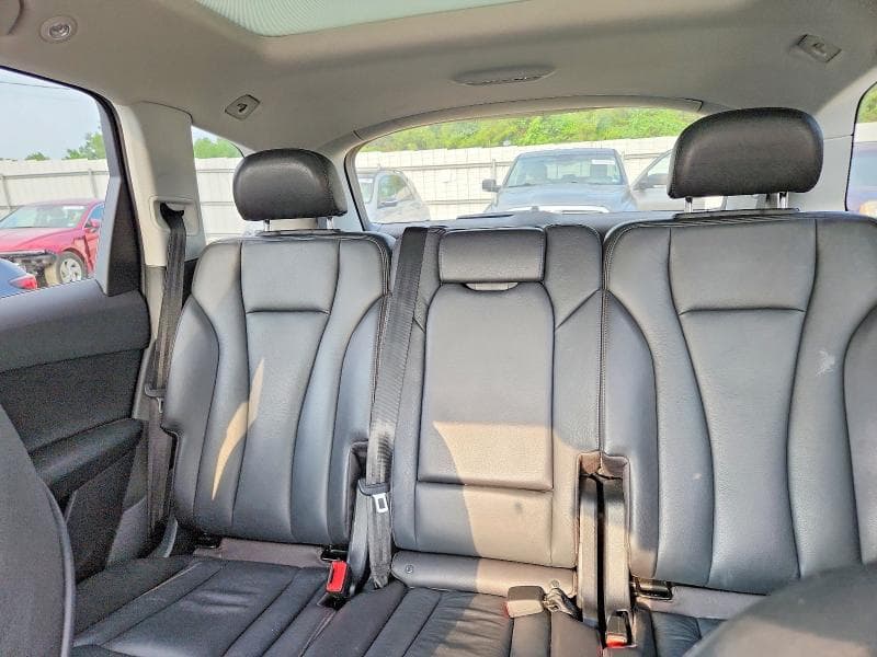 2019 AUDI Q7 PREMIUM 10