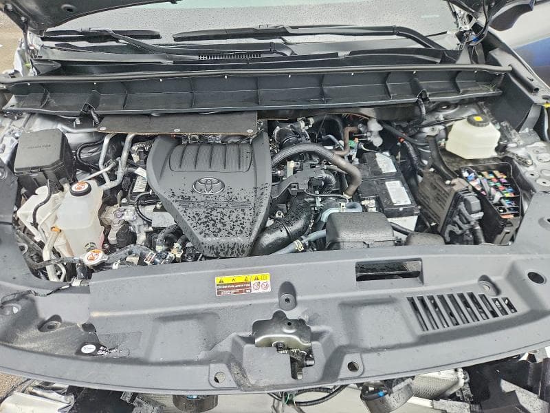 2026 TOYOTA HIGHLANDER XLE XLE 12