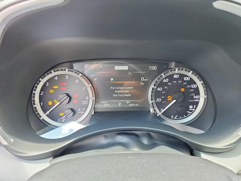 2026 TOYOTA HIGHLANDER XLE XLE 9