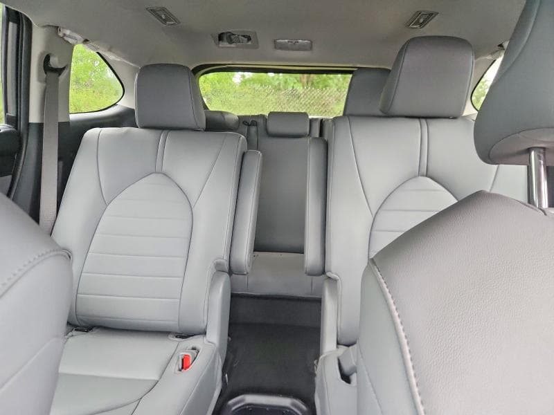 2026 TOYOTA HIGHLANDER XLE XLE 10