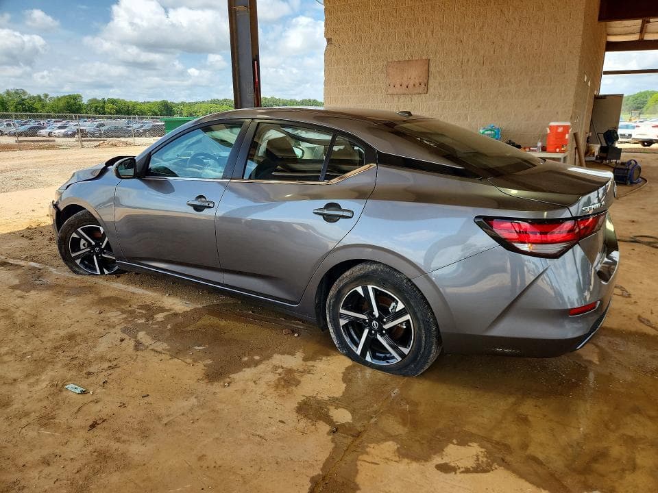 2024 NISSAN SENTRA SV 2