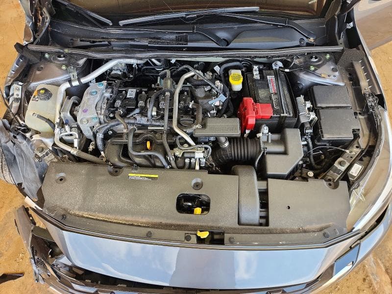 2024 NISSAN SENTRA SV 11