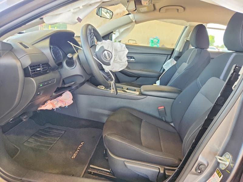 2024 NISSAN SENTRA SV 7