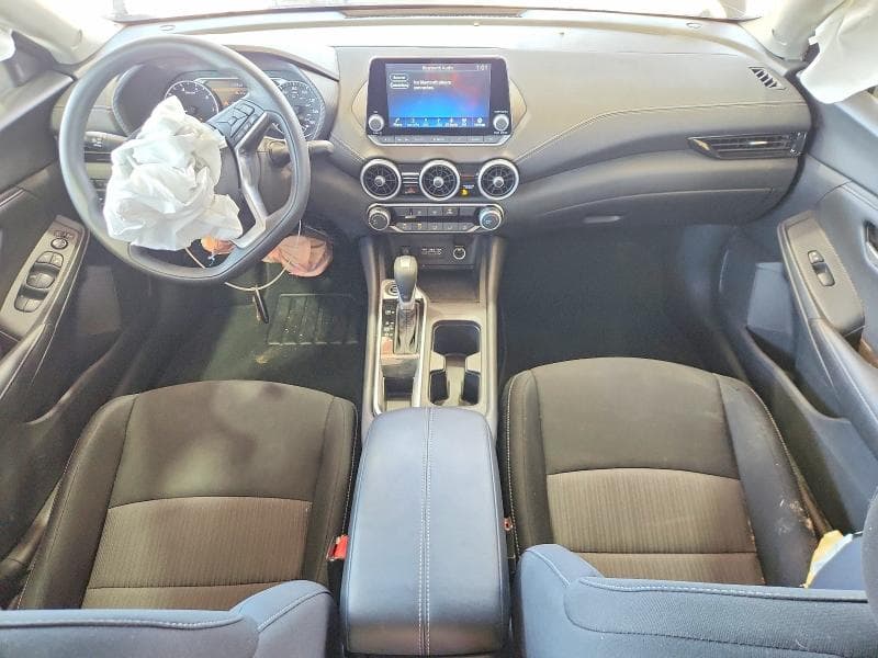 2024 NISSAN SENTRA SV 8