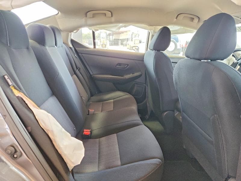 2024 NISSAN SENTRA SV 10