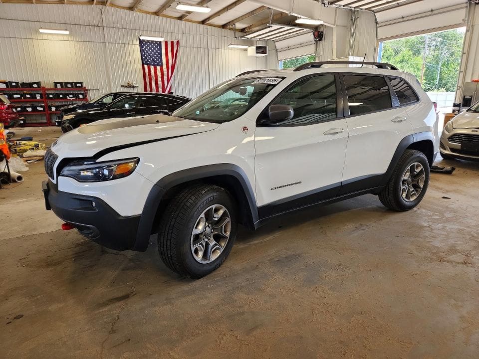 2019 JEEP CHEROKEE TRAILHAWK - 1
