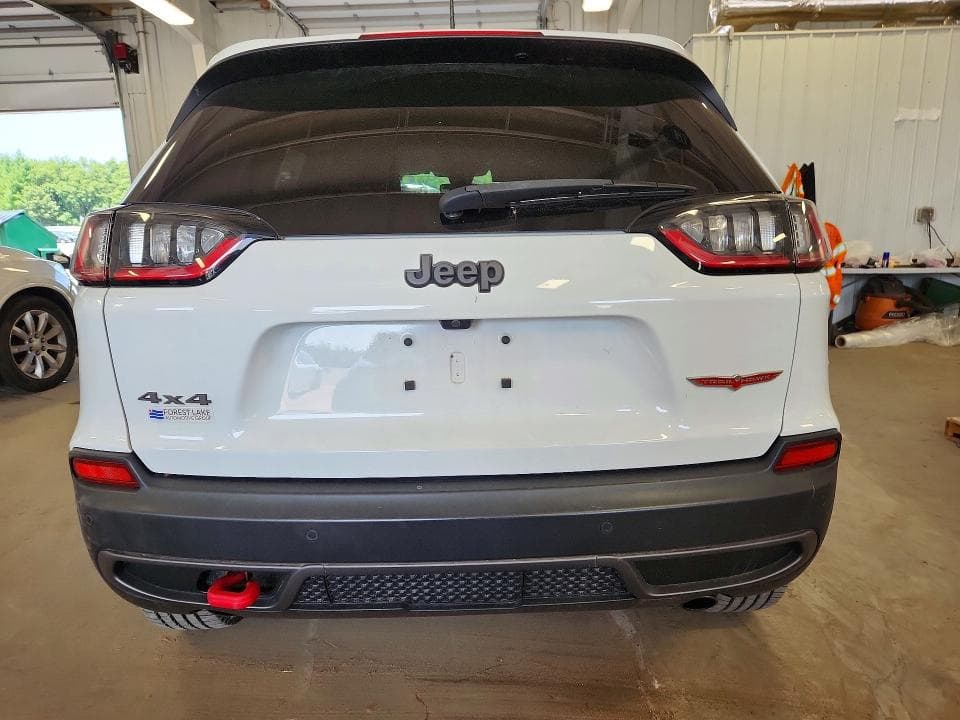2019 JEEP CHEROKEE TRAILHAWK 6