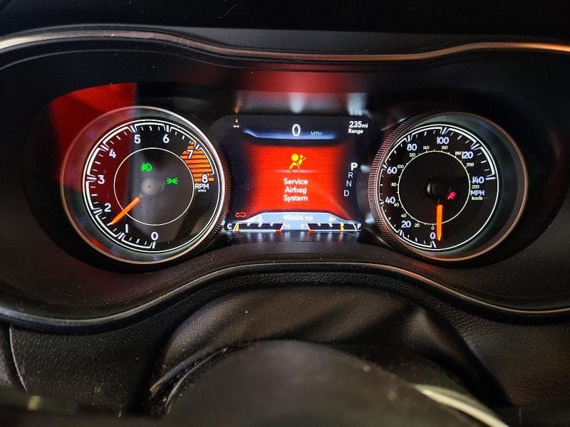 2019 JEEP CHEROKEE TRAILHAWK 9