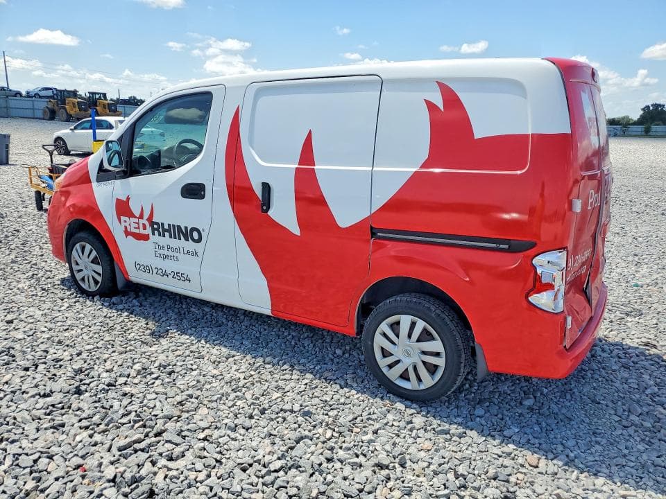 2020 NISSAN NV200 SV 2
