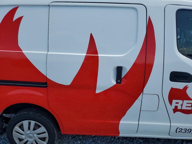2020 NISSAN NV200 SV 11