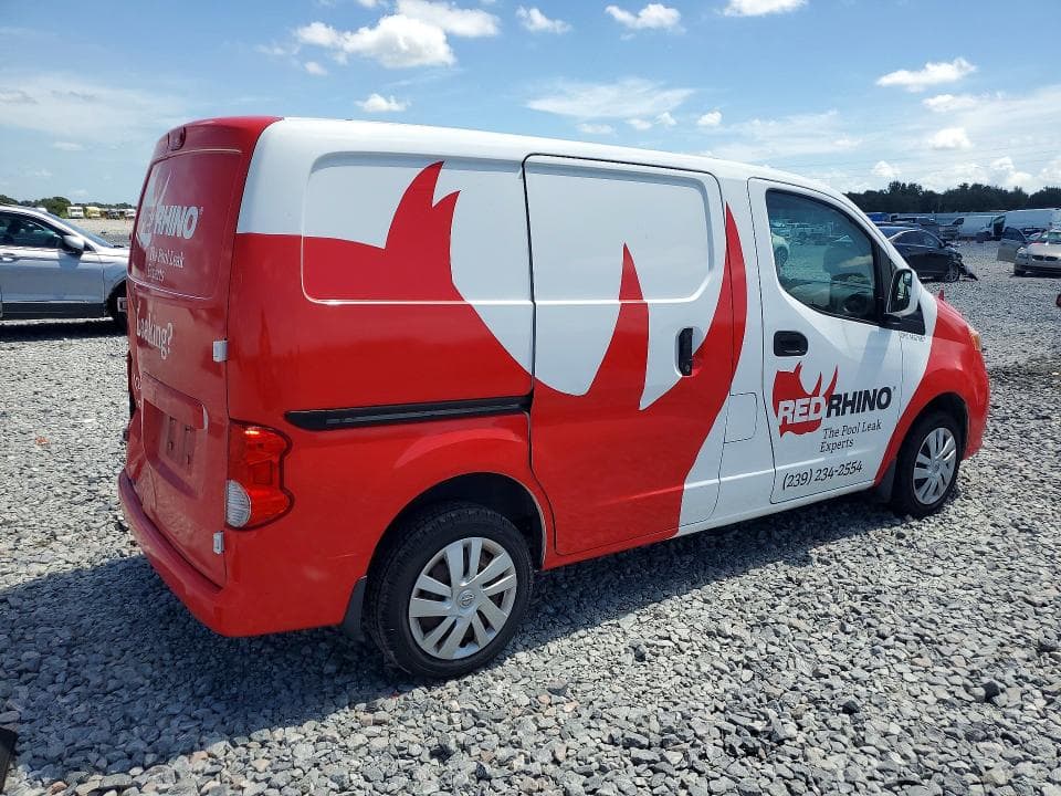 2020 NISSAN NV200 SV 3