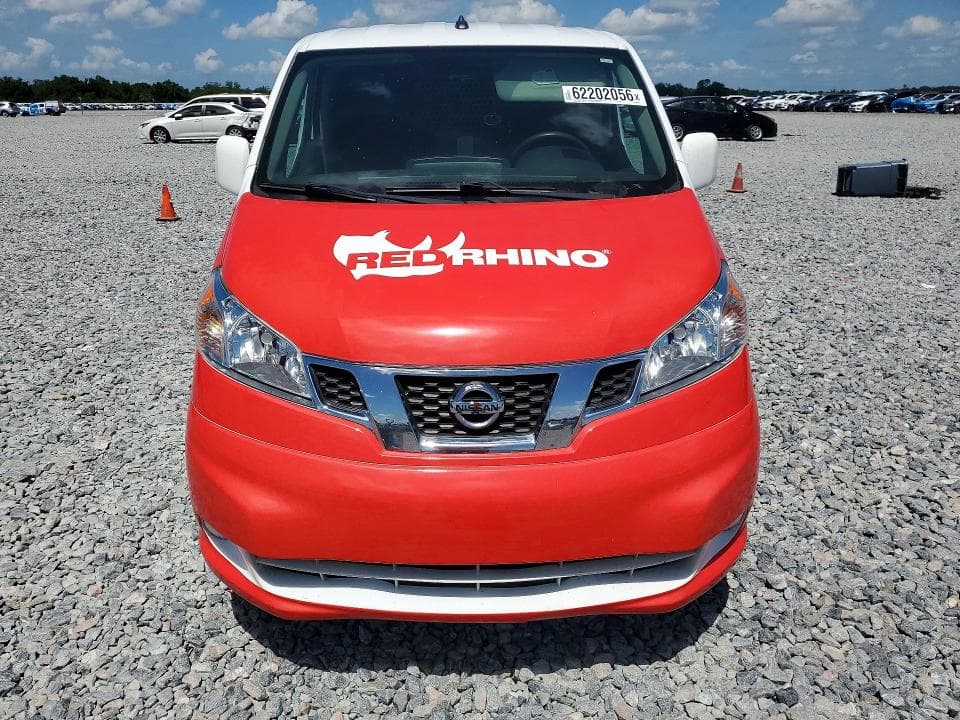 2020 NISSAN NV200 SV 5