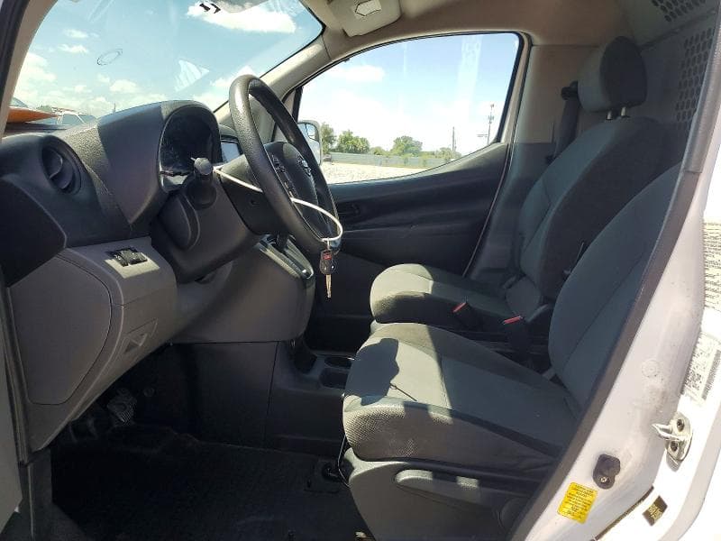 2020 NISSAN NV200 SV 7