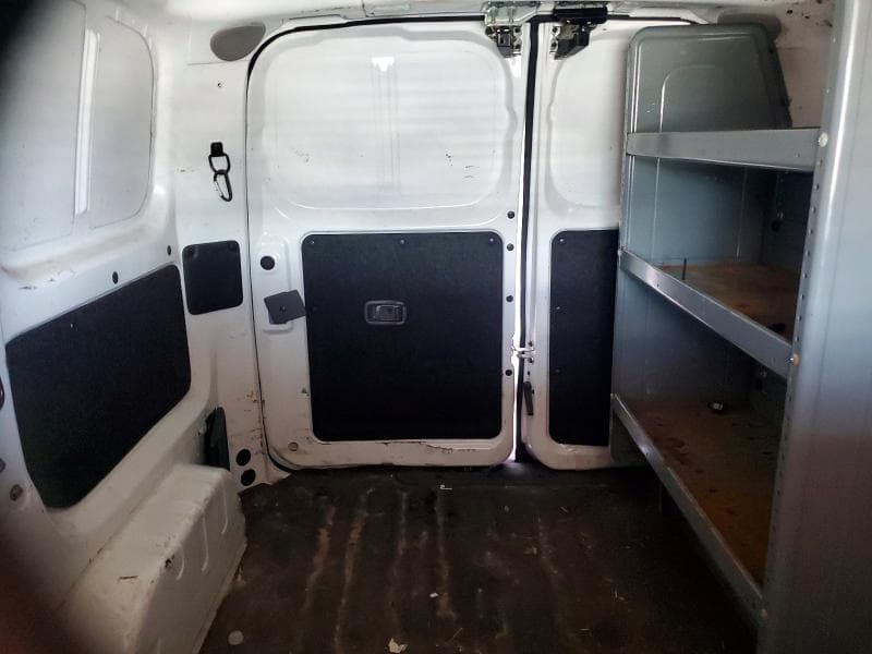 2020 NISSAN NV200 SV 10