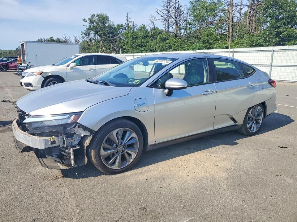 2019 HONDA CLARITY TOURING - 1