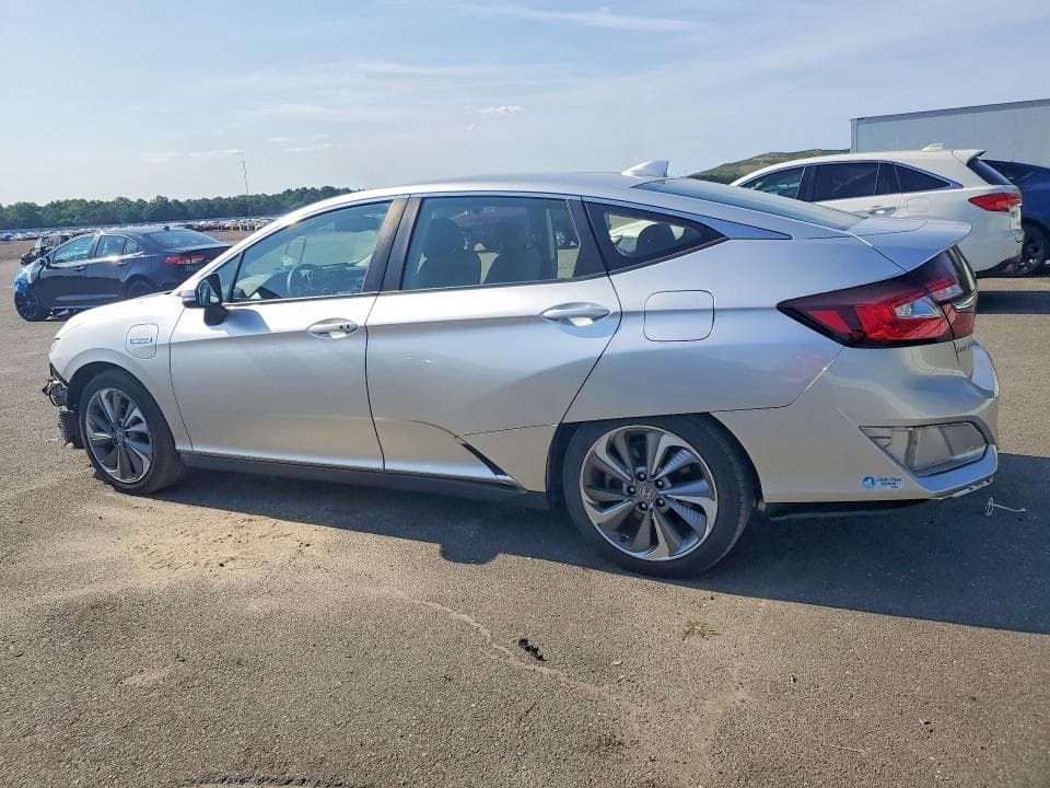 2019 HONDA CLARITY TOURING 2