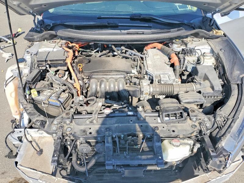 2019 HONDA CLARITY TOURING 11
