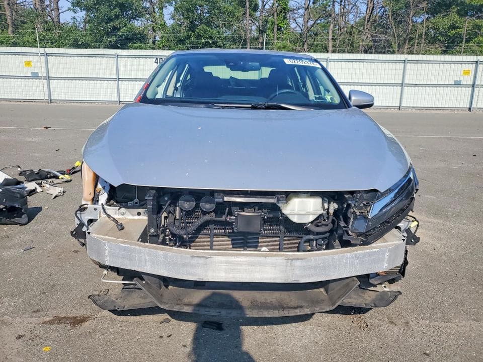 2019 HONDA CLARITY TOURING 5