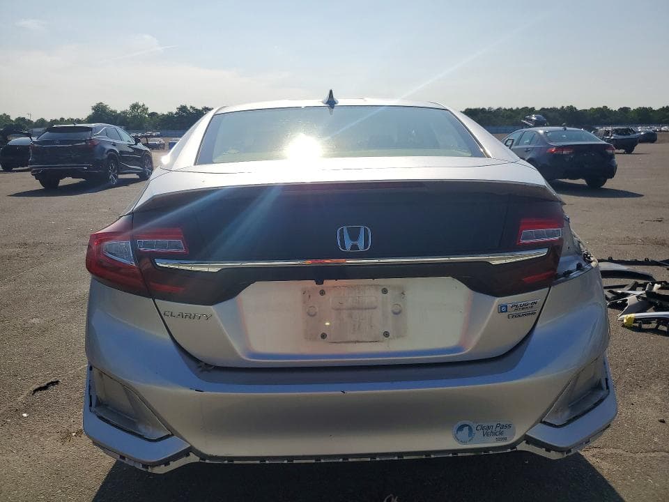 2019 HONDA CLARITY TOURING 6