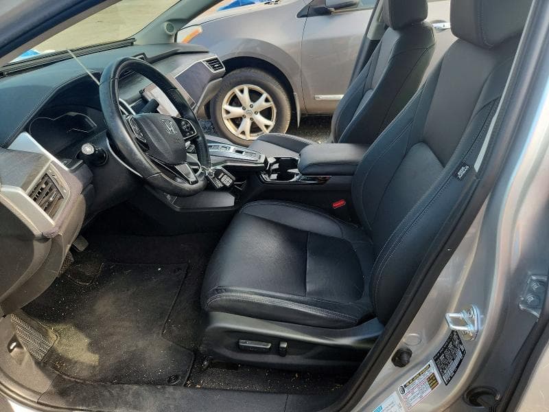 2019 HONDA CLARITY TOURING 7