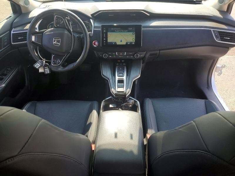 2019 HONDA CLARITY TOURING 8