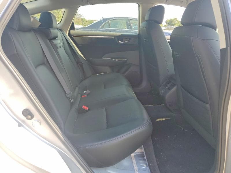 2019 HONDA CLARITY TOURING 10