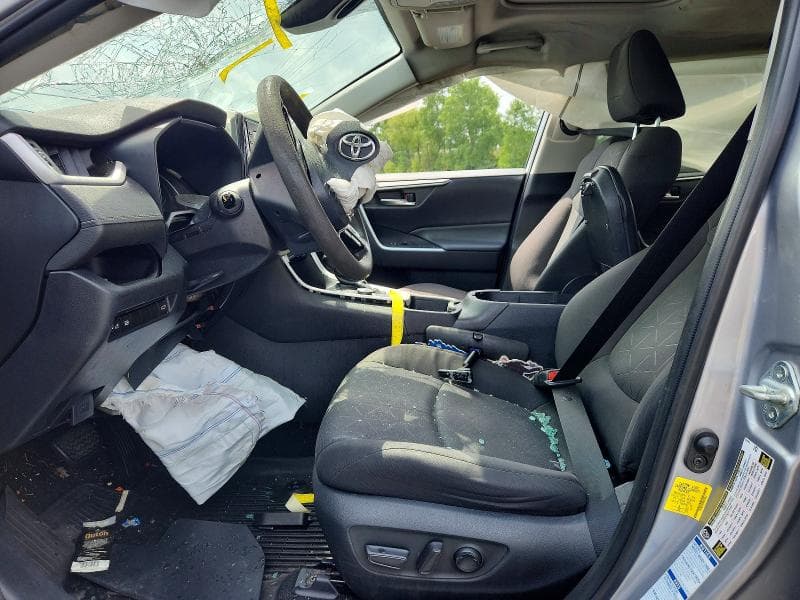 2021 TOYOTA RAV4 HYBRID XLE 7