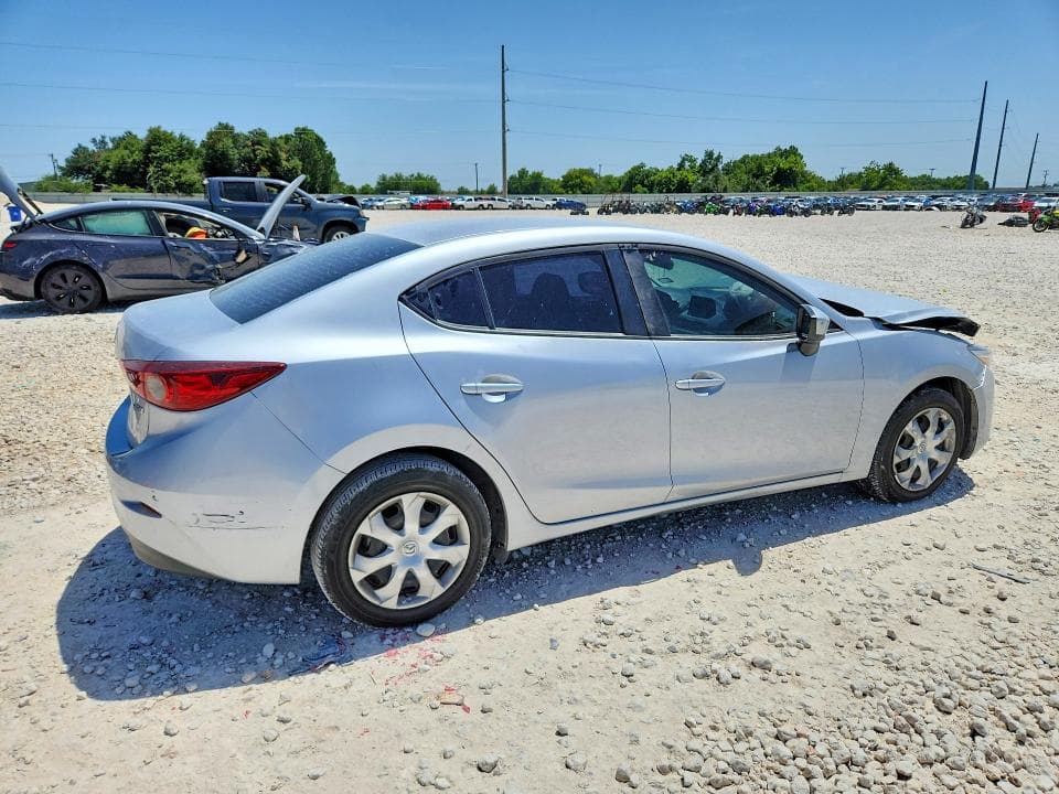 2018 MAZDA 3 SPORT 3