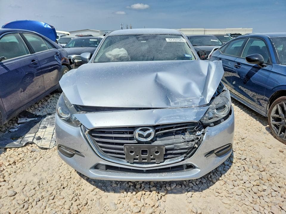 2018 MAZDA 3 SPORT 5