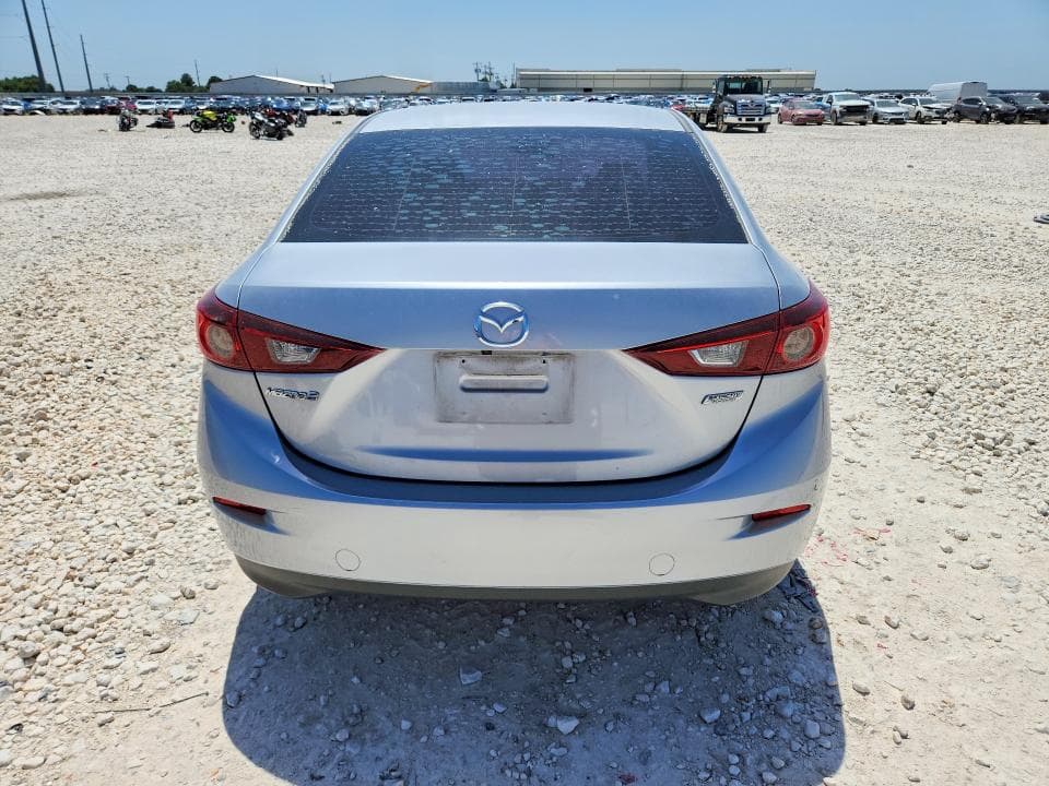 2018 MAZDA 3 SPORT 6