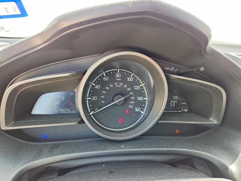 2018 MAZDA 3 SPORT 9