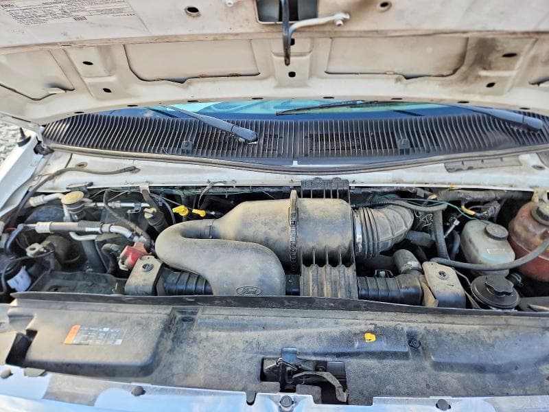 2019 FORD E450 DELIVERY TRUCK 12