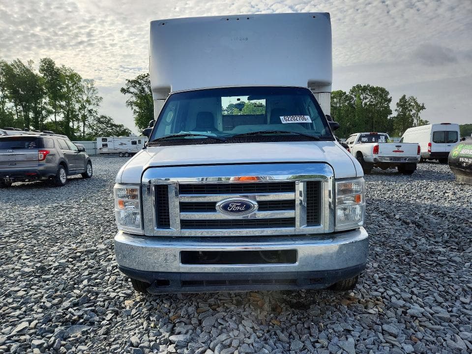 2019 FORD E450 DELIVERY TRUCK 5
