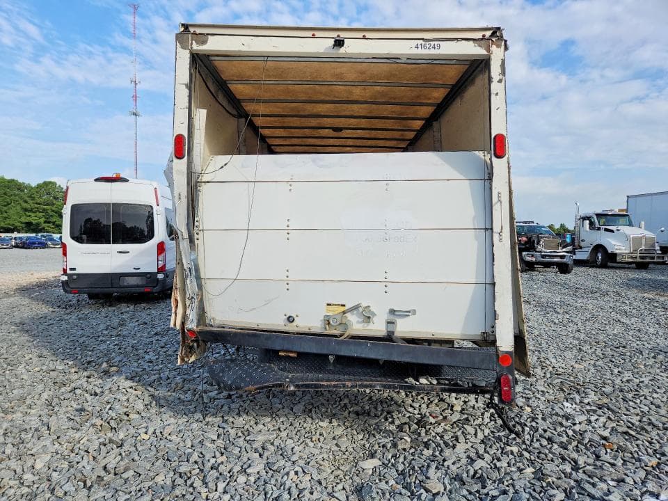 2019 FORD E450 DELIVERY TRUCK 6