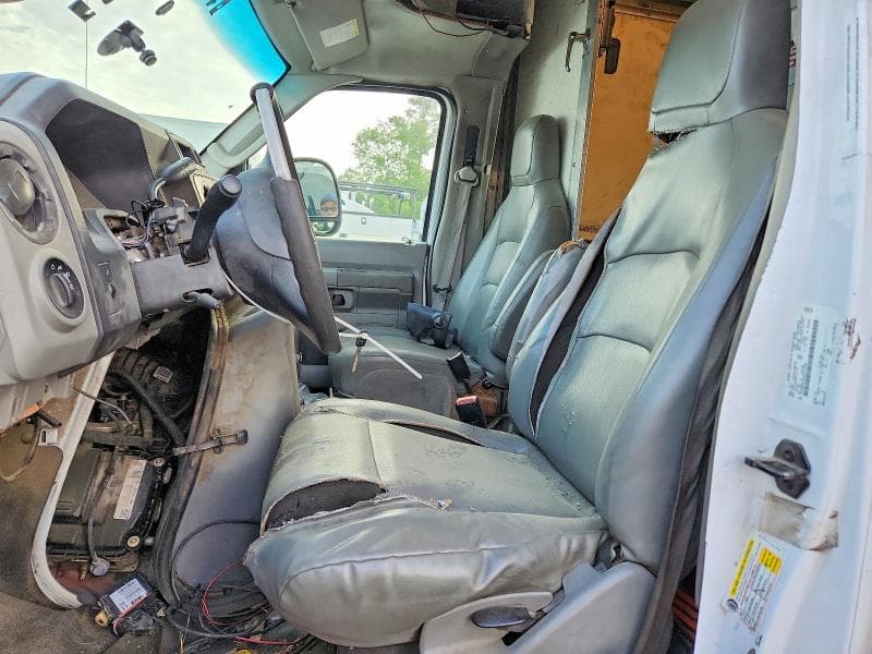 2019 FORD E450 DELIVERY TRUCK 7