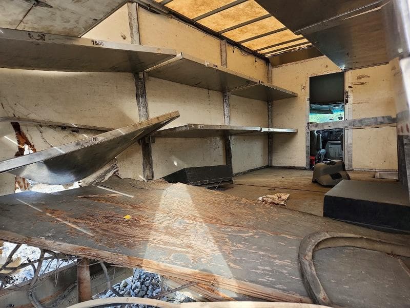 2019 FORD E450 DELIVERY TRUCK 10