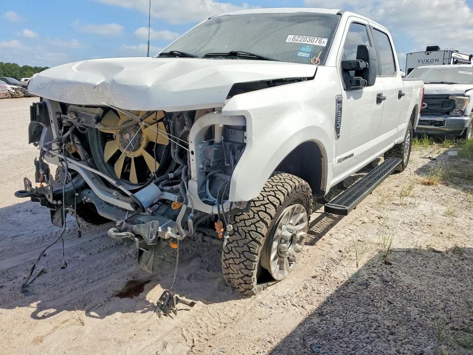 2022 FORD F250 SUPER DUTY - 1