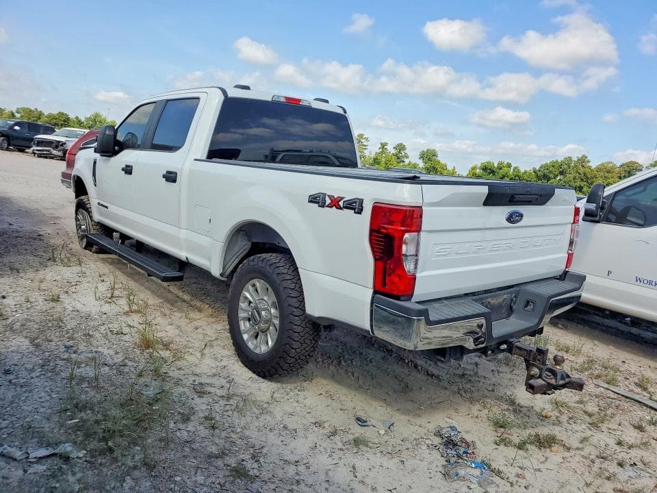 2022 FORD F250 SUPER DUTY 2