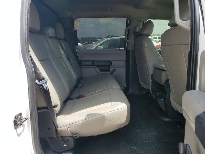 2022 FORD F250 SUPER DUTY 11