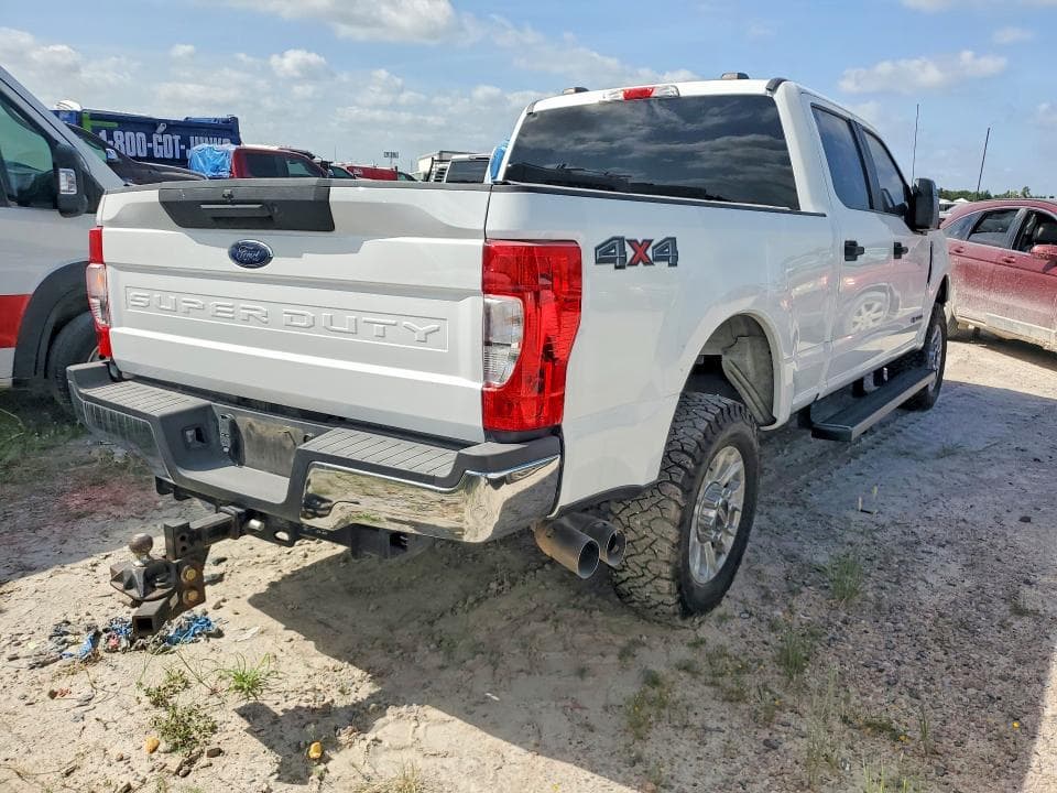 2022 FORD F250 SUPER DUTY 3