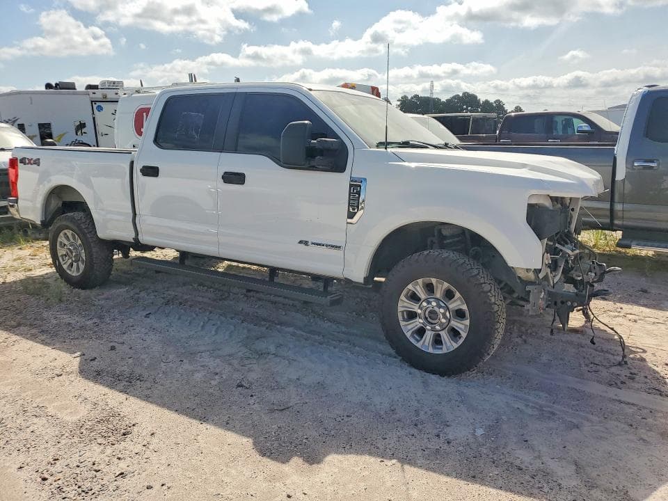 2022 FORD F250 SUPER DUTY 4