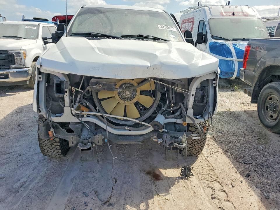 2022 FORD F250 SUPER DUTY 5