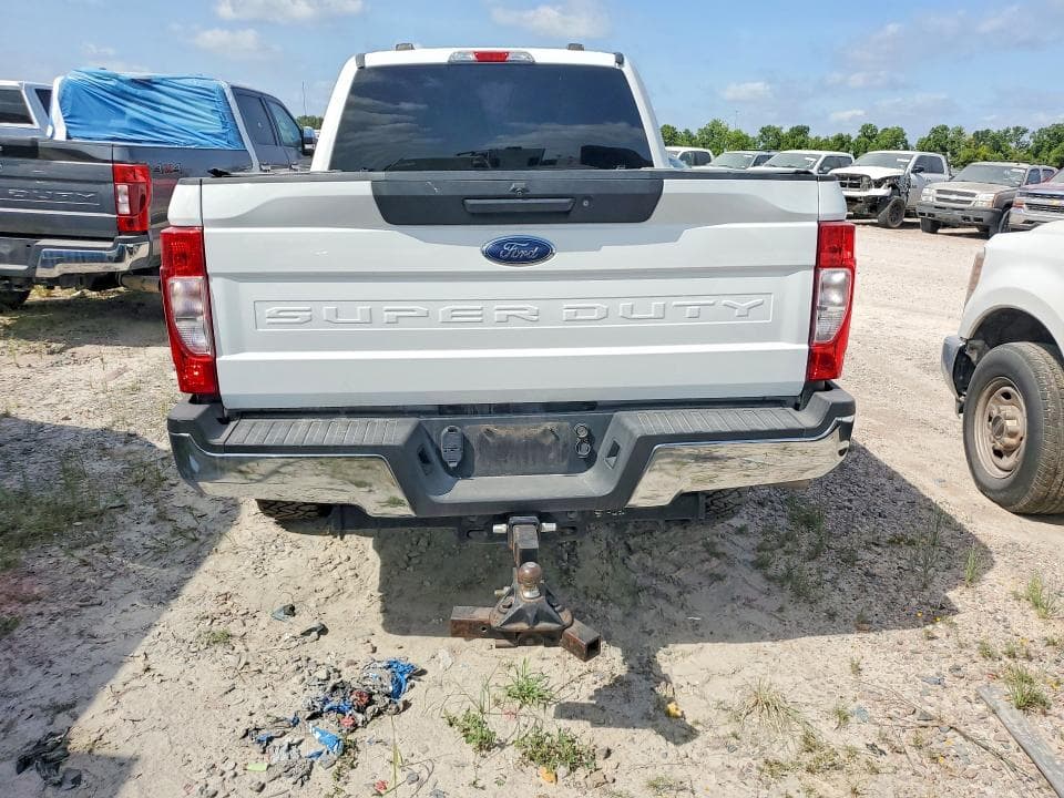 2022 FORD F250 SUPER DUTY 6