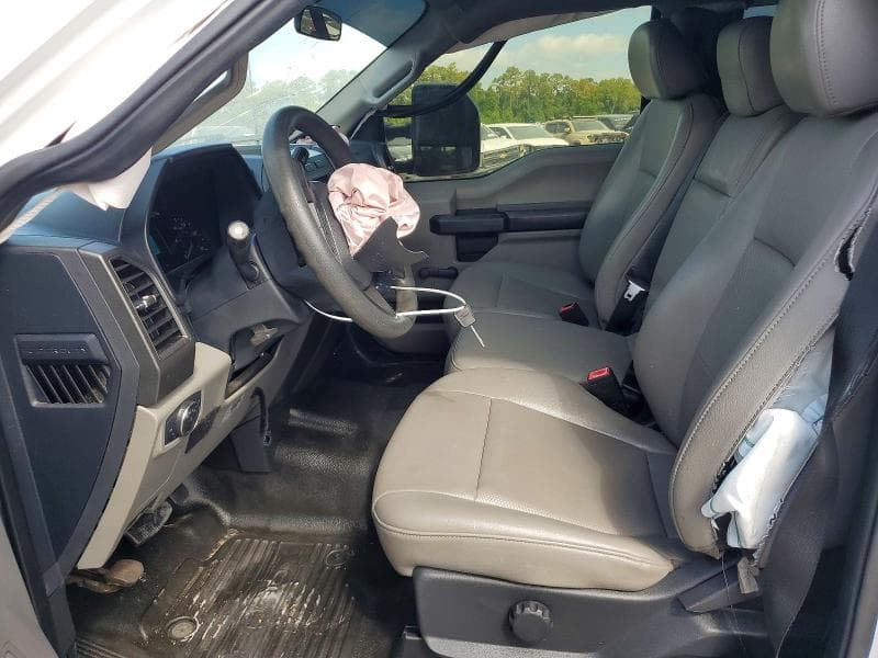 2022 FORD F250 SUPER DUTY 7
